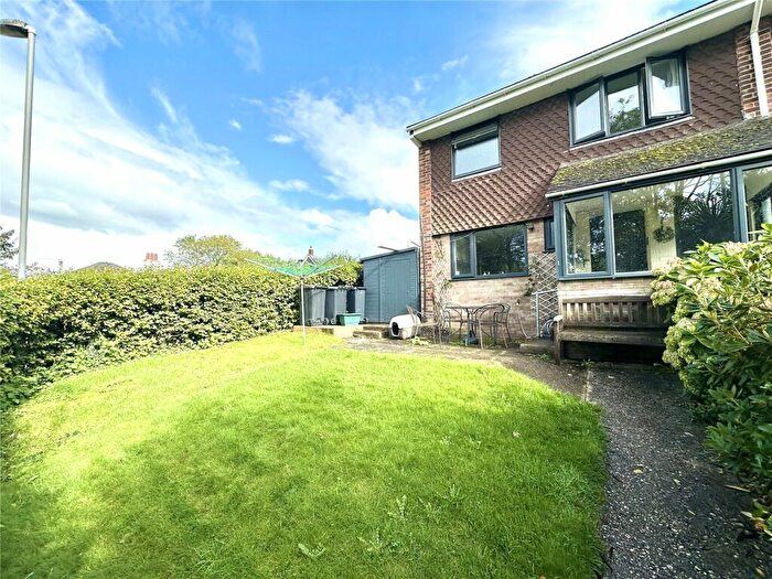 3 Bedroom End Of Terrace House For Sale In Orchard Close, Stourpaine, Blandford Forum, Dorset, DT11