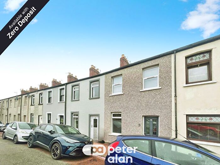 2 Bedroom Property To Rent In Jenkins Street, Newport, NP19