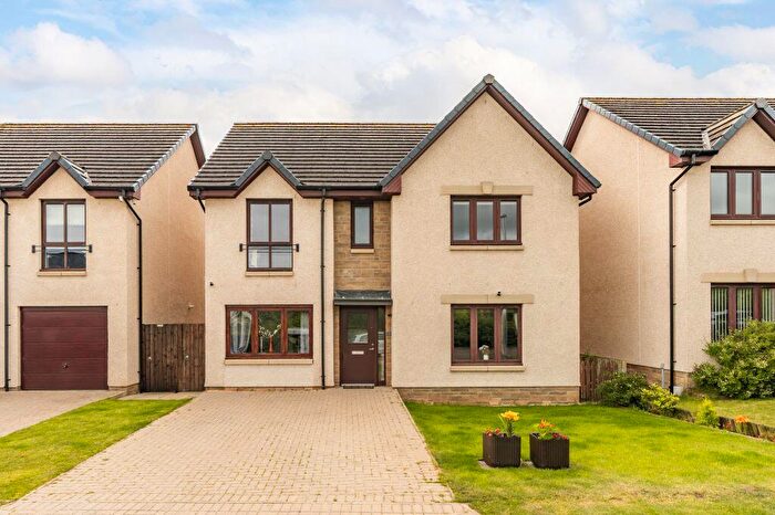 5 Bedroom Detached Villa For Sale In Bannockrigg Terrace, Bonnyrigg, EH19