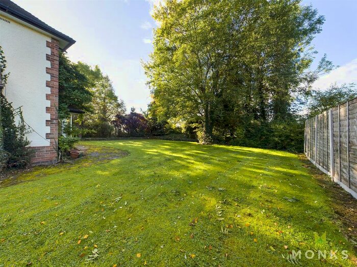 3 Bedroom Detached House For Sale In Shawbury Road, Wem, Shrewsbury, SY4