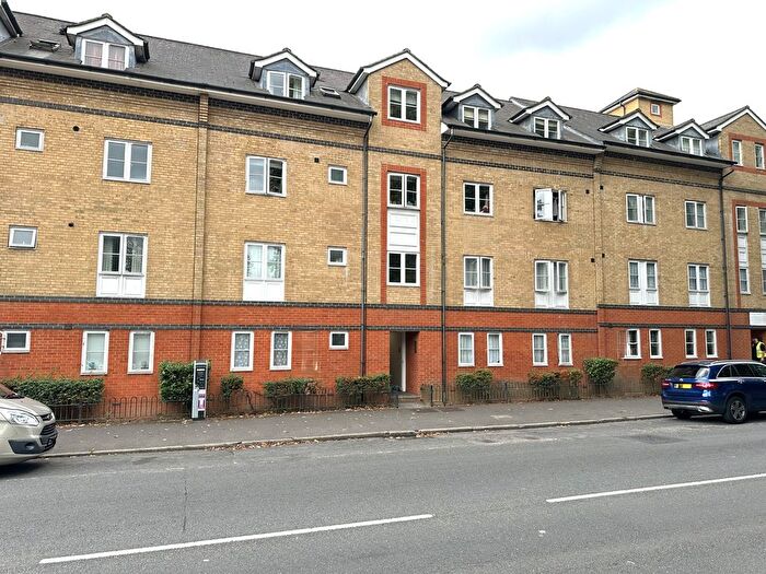 2 Bedroom Flat For Sale In Enterprise House, High Street, Aldershot, GU11