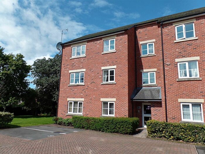 2 Bedroom Flat For Sale In Chancery Court, Newport, TF10