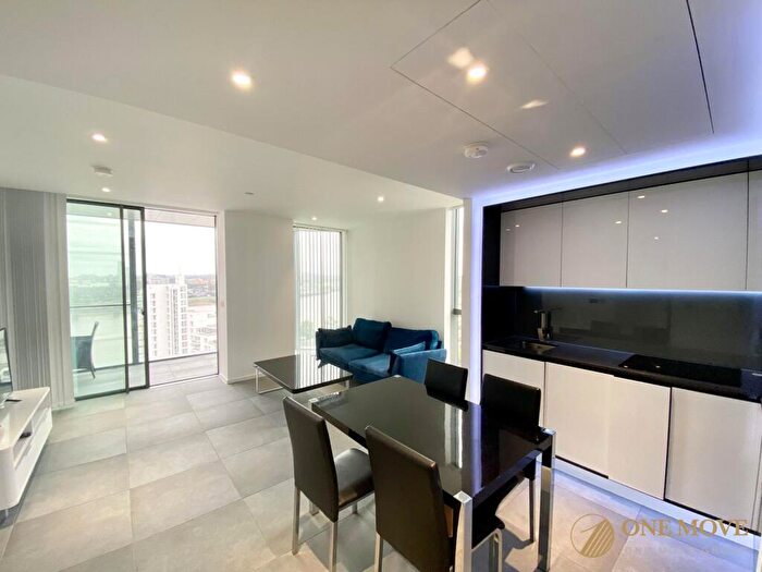 1 Bedroom Flat For Sale In Dollar Bay Place, Dollar Bay Point, E14