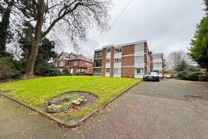 2 Bedroom Flat To Rent In Arboretum Road, Walsall, WS1