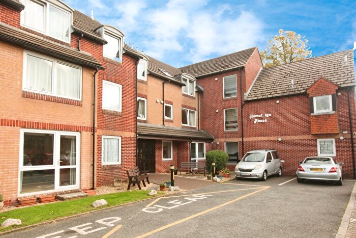 1 Bedroom Flat For Sale In Salisbury Road, Newton Abbot, TQ12