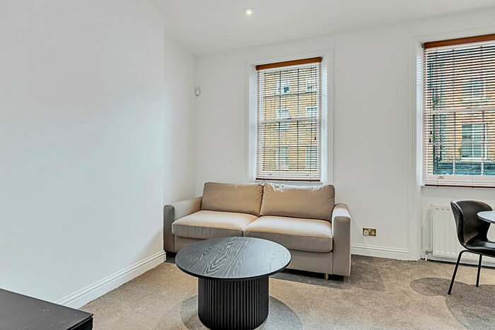 1 Bedroom Flat To Rent In Goodge Place, London, W1T