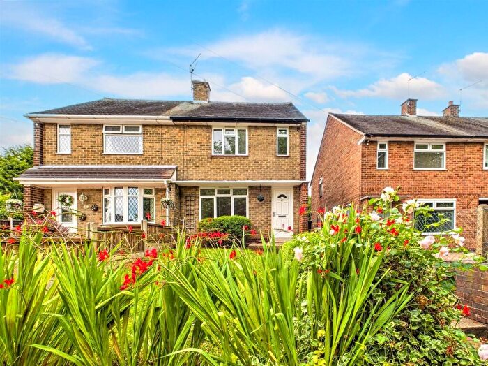 3 Bedroom Semi Detached House To Rent In Oregon Way, Chaddesden, Derby, DE21