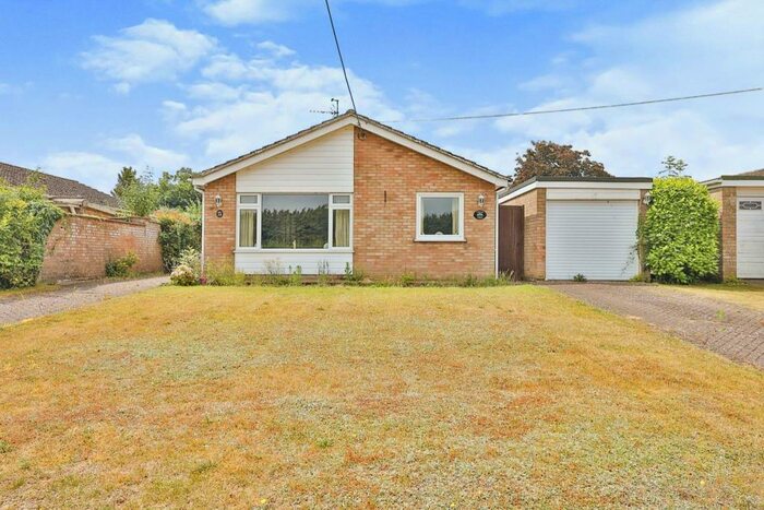 3 Bedroom Detached Bungalow For Sale In Watton Road, Great Cressingham, Thetford, IP25