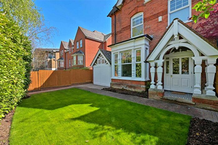 4 Bedroom Semi-Detached House For Sale In Nightingale Walk, Windsor, Berkshire, SL4