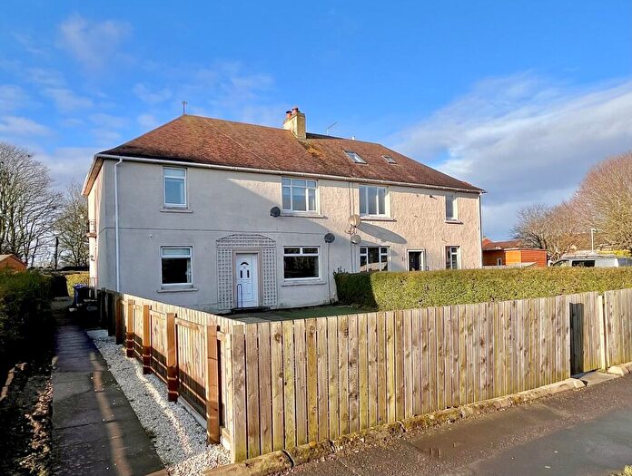 2 Bedroom Apartment For Sale In Central Avenue, Troon, KA10