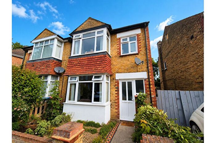 3 Bedroom Semi-detached House To Rent In Rosebery Avenue, Thanet, Ramsgate, CT11