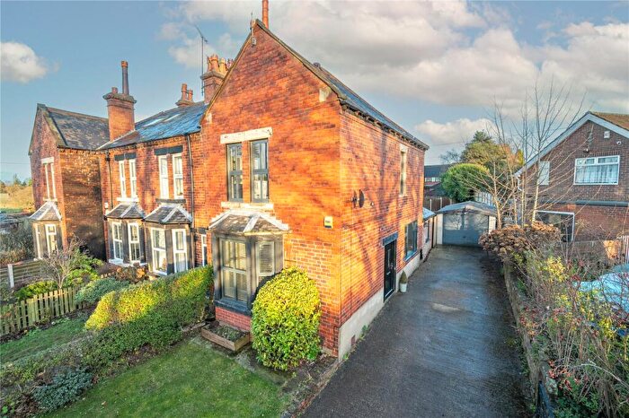 3 Bedroom Terraced House For Sale In Main Street, Shadwell, Leeds, West Yorkshire, LS17