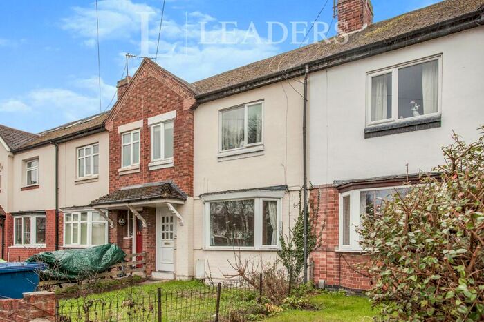 4 Bedroom Terraced House To Rent In Silverwood Close, Cambridge, CB1