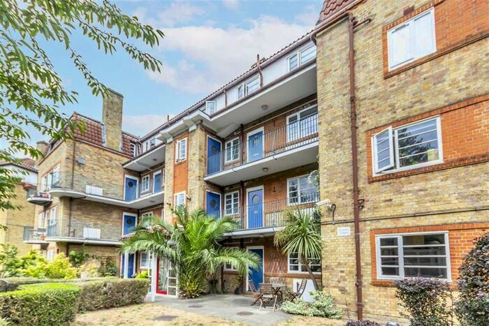 1 Bedroom Flat To Rent In Acorn Walk, London, SE16