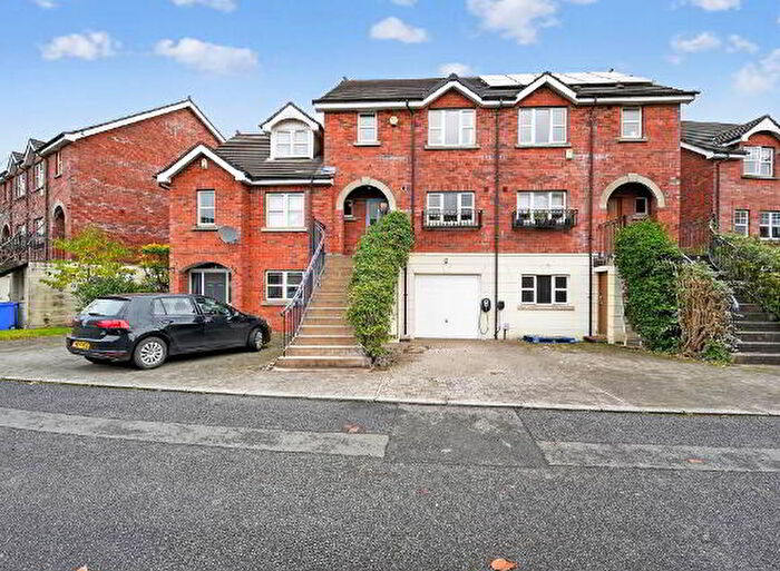 4 Bedroom Mid Terraced House For Sale In Ardenlee Place, Belfast, BT6