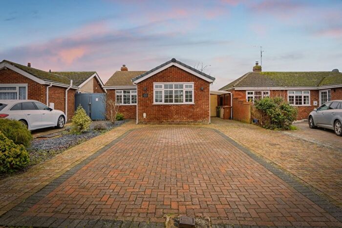 2 Bedroom Bungalow For Sale In Queen Street, Bozeat, Wellingborough, Northamptonshire, NN29