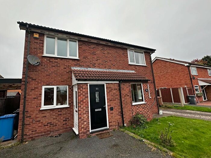 2 Bedroom House To Rent In Hobkirk Drive, Stenson Fields, DE24