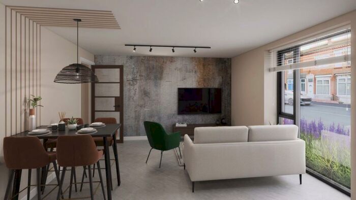 1 Bedroom Flat To Rent In The Motorworx, B29