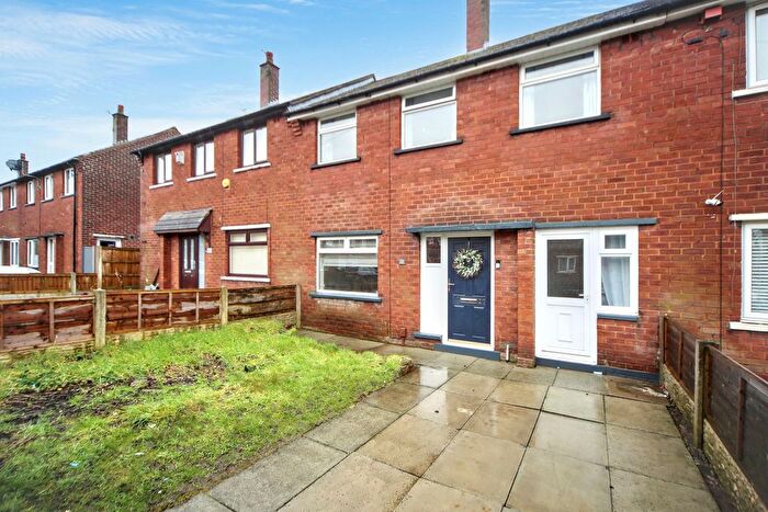 3 Bedroom Terraced House For Sale In Thirlmere Road, Hindley, WN2