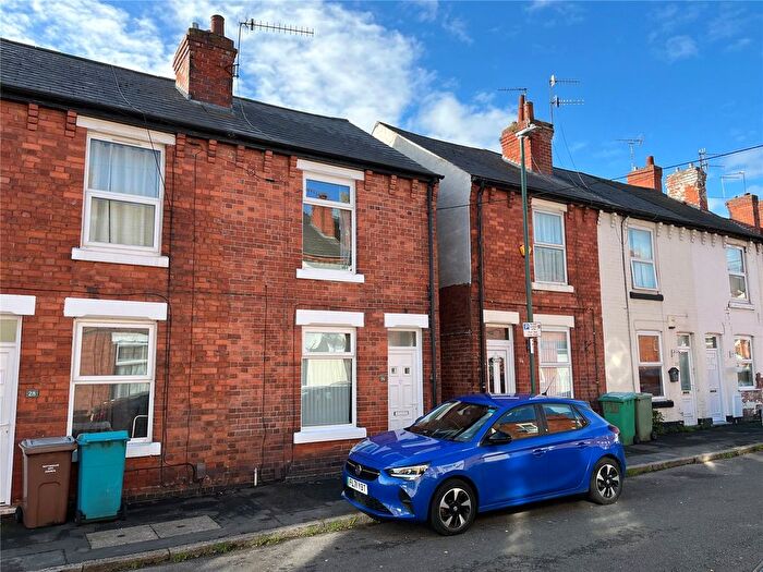 2 Bedroom Terraced House To Rent In Albert Avenue, Bobbersmill, Nottingham, NG8