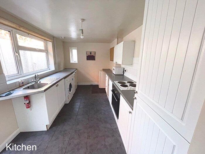 4 Bedroom Terraced House To Rent In Briton Street, Leicester, LE3