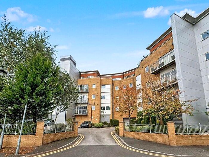 2 Bedroom Flat For Sale In The Atrium, Bury Old Road, Whitefield, Manchester, M45