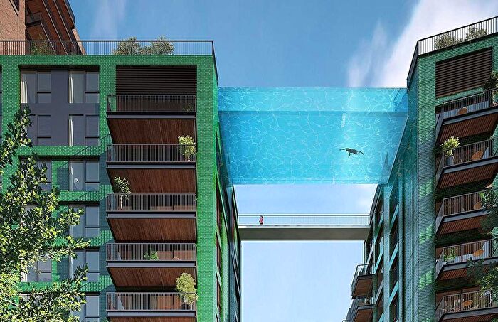 1 Bedroom Property To Rent In New Union Square, London, SW11