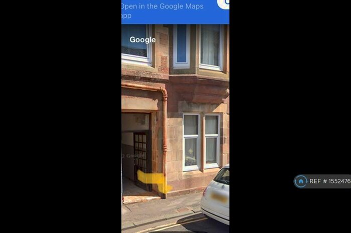 1 Bedroom Flat To Rent In Nelson Street, Largs, KA30