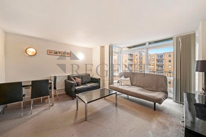 2 Bedroom Apartment To Rent In Lowry House, Cassilis Road, E14