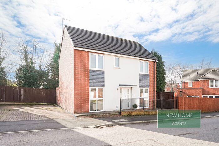 3 Bedroom Detached House For Sale In Sternboro Park, Penshaw, Houghton Le Spring, DH4