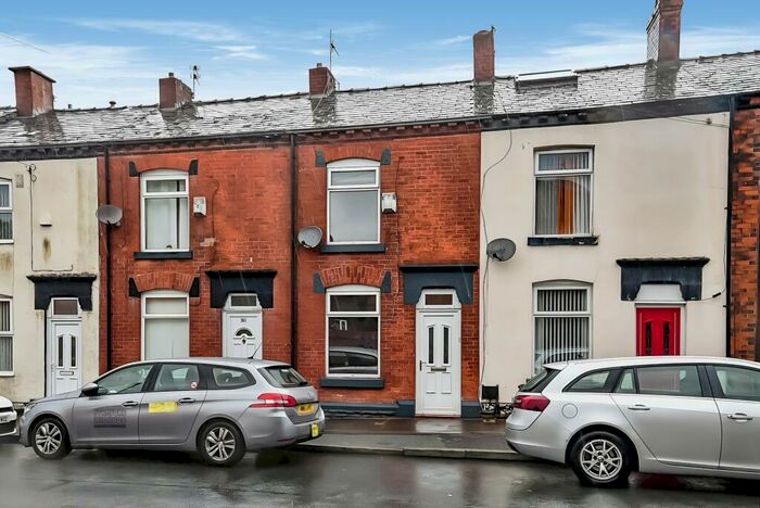 2 Bedroom Terraced House To Rent In Whiteacre Road, Ashton-Under-Lyne, OL6