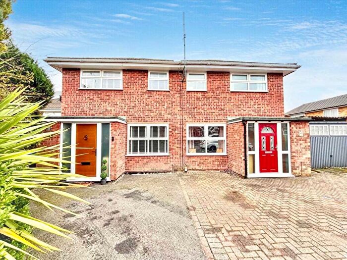3 Bedroom Semi Detached House For Sale In Sywell Close, Sutton In Ashfield, NG17