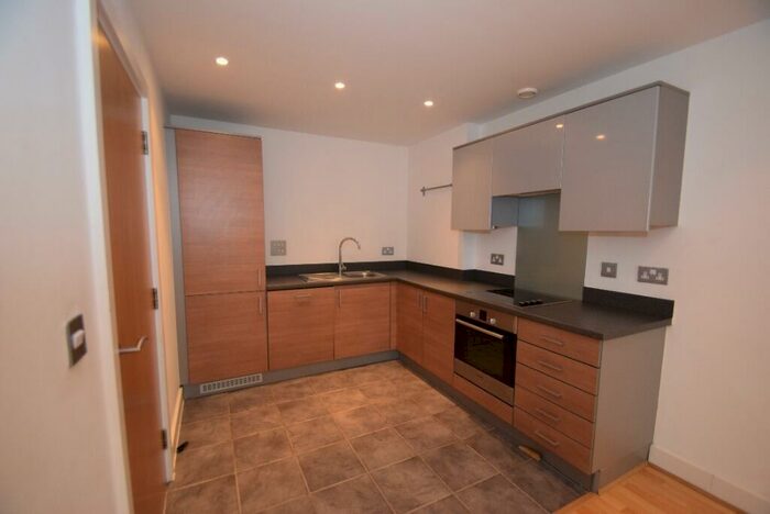 1 Bedroom Flat To Rent In Key Street, Regatta Quay, Ipswich, IP4