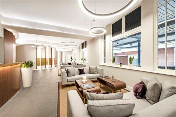 1 Bedroom Apartment For Sale In Esther Anne Place, Islington, Upper Street, London, N1