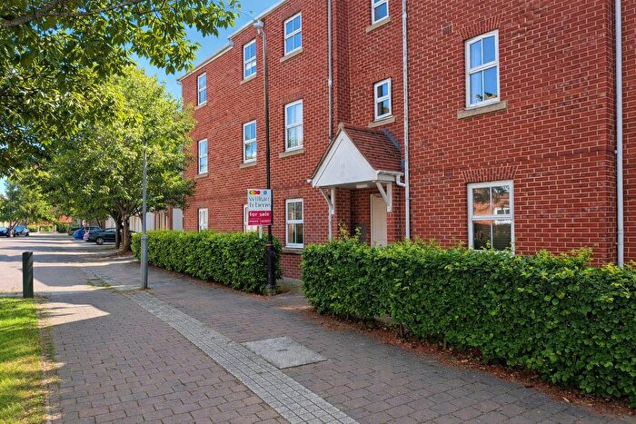 2 Bedroom Flat For Sale In Sarah West Close, Norwich, NR2