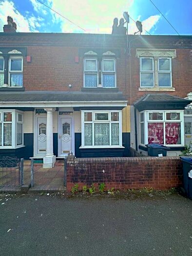 3 Bedroom Terraced House To Rent In Allens Road, Hockley, Birmingham, B18