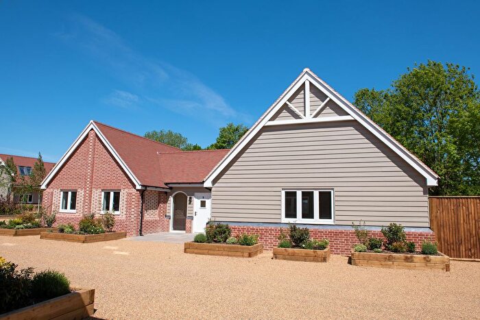 3 Bedroom Detached Bungalow For Sale In Station Road, Bishop's Stortford, CM22