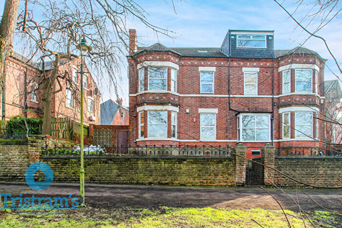 5 Bedroom Flat To Rent In Waterloo Road, Arboretum, NG7