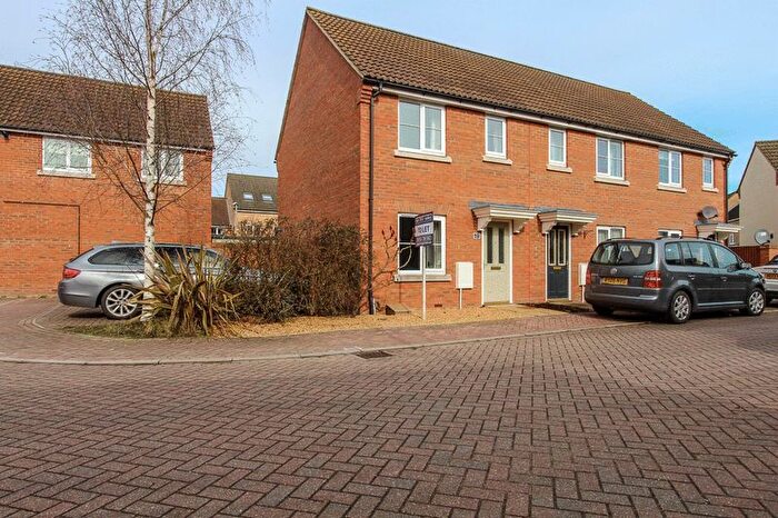 2 Bedroom End Terrace House To Rent In Bittern Grove, Soham, CB7