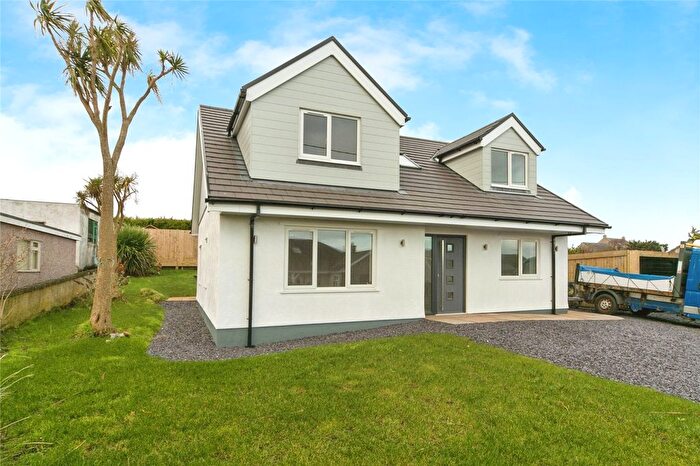 3 Bedroom Detached House For Sale In Rhosybol, Amlwch, Isle Of Anglesey, LL68
