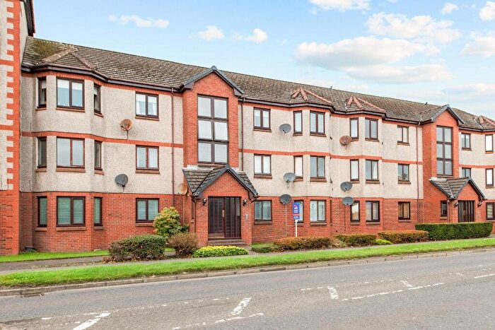 2 Bedroom Flat For Sale In Dundee Court, New Carron, Falkirk, Stirlingshire, FK2