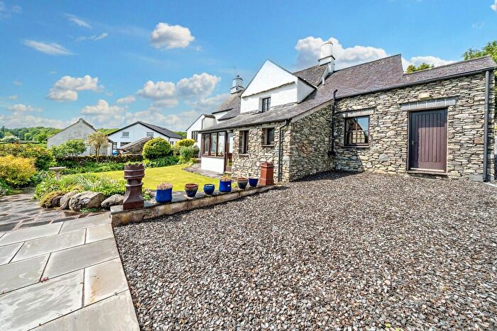 4 Bedroom Detached House For Sale In Fiddler Hall, Newby Bridge, LA12