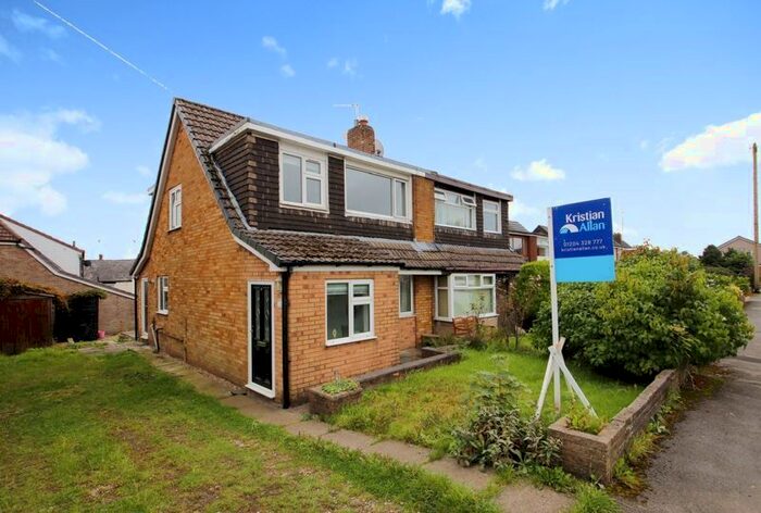 3 Bedroom Semi-Detached House To Rent In Claughton Road, Walshaw, Bury, BL8