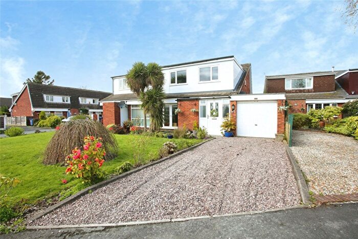 3 Bedroom Semi Detached House For Sale In Berwick Avenue, Heaton Mersey, Stockport, SK4