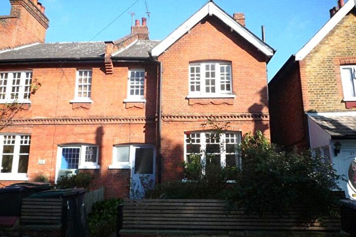 3 Bedroom Terraced House To Rent In Beechwood Road, Crouch End, London, N8