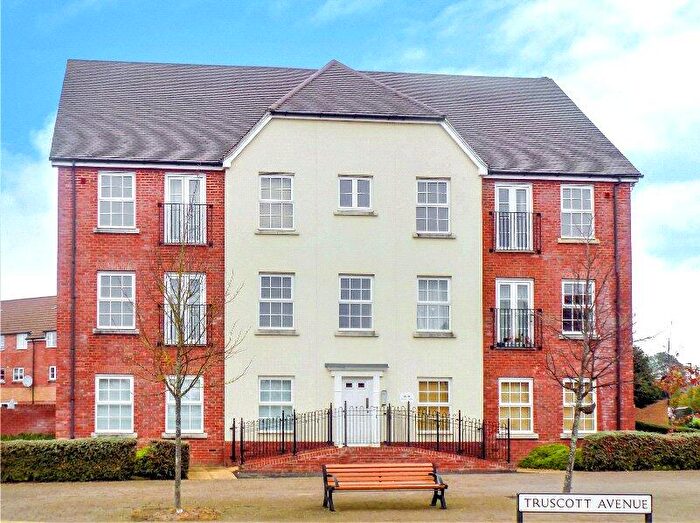 2 Bedroom Apartment For Sale In Truscott Avenue, Swindon, Wiltshire, SN25