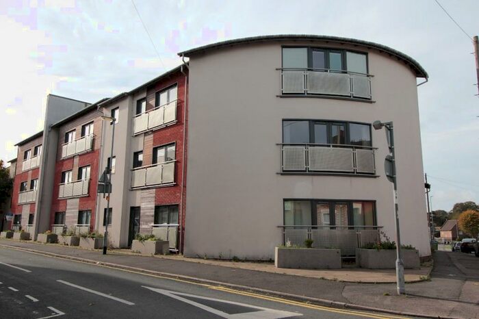 2 Bedroom Flat To Rent In Marsh Street, Stafford, ST16