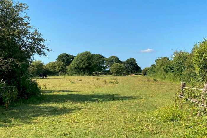 Land For Sale In Old Moss Lane, Stapleford, Tarvin, Chester, CH3