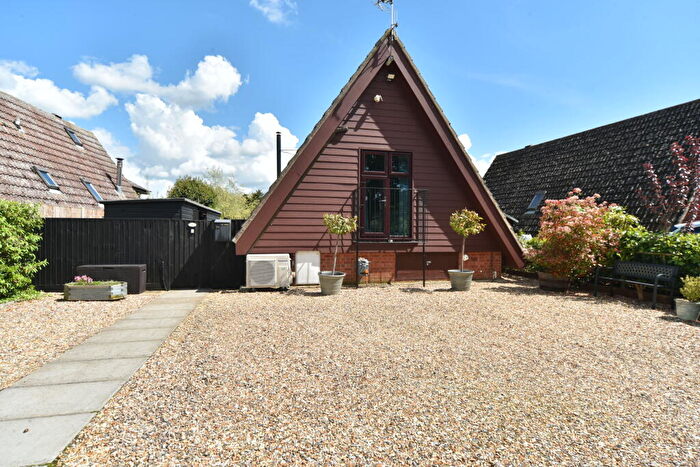 1 Bedroom Detached House To Rent In Lakeside, Isleham Marina, Fen Bank, Ely, CB7