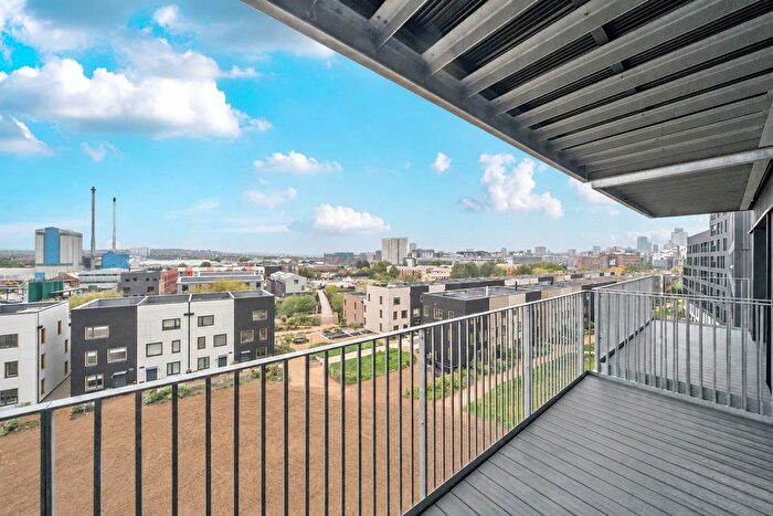 1 Bedroom Flat To Rent In District Lofts, Climate Innovation District, LS9